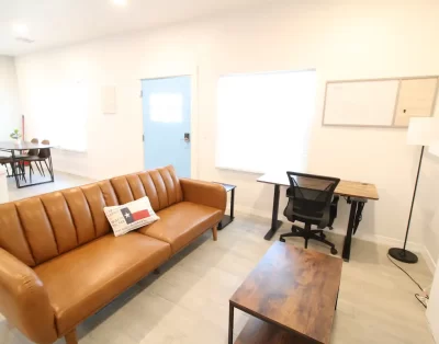 Chic Tiny Brick Home: Remodeled
