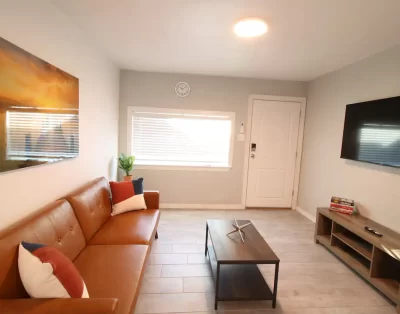 NEW! Remodeled – Gated 1 Bed