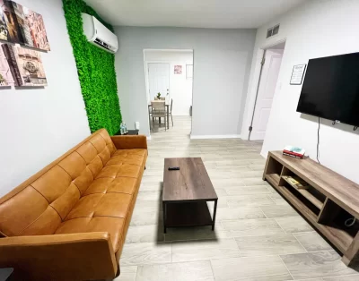 Chic 1BR/1BA, 3 Min to Ft. Bliss, Fully Remodeled!