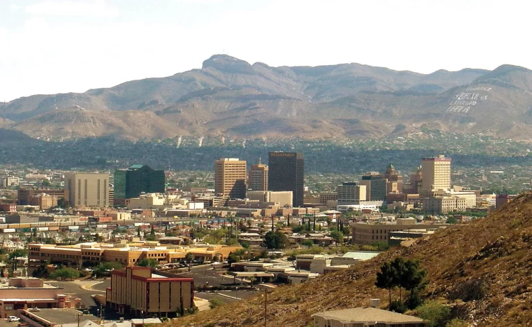 Moving to El Paso: Embracing the Sun City