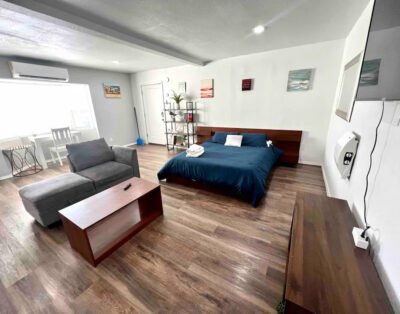 Spacious & Modern Loft – Remodeled, Near Ft. Bliss